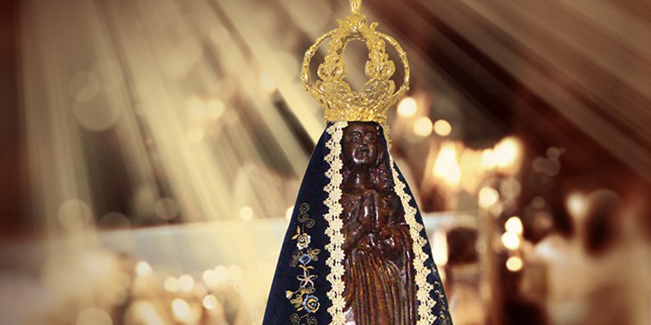 Mensagem de Nossa Senhora Aparecida