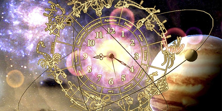 roda da fortuna na astrologia