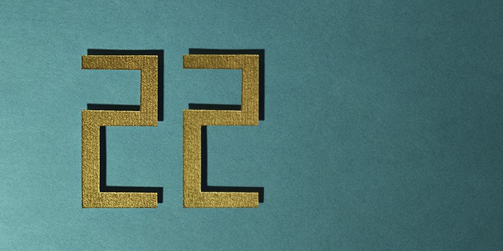 Ano pessoal 22 em 2020 – Construa o seu futuro