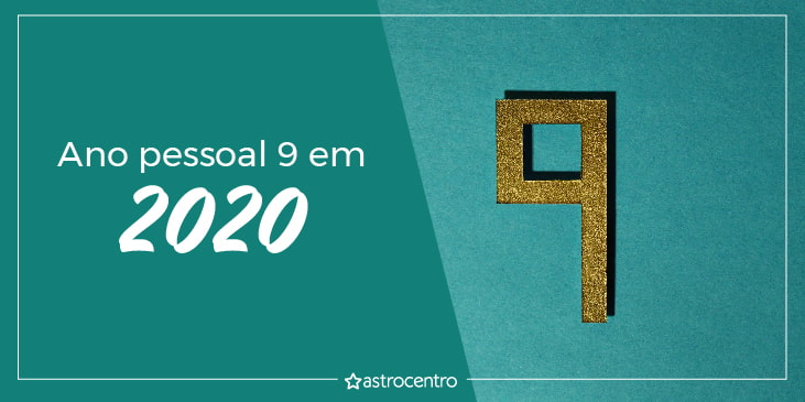 Ano pessoal 9 em 2020 – Faça um balanço da sua vida