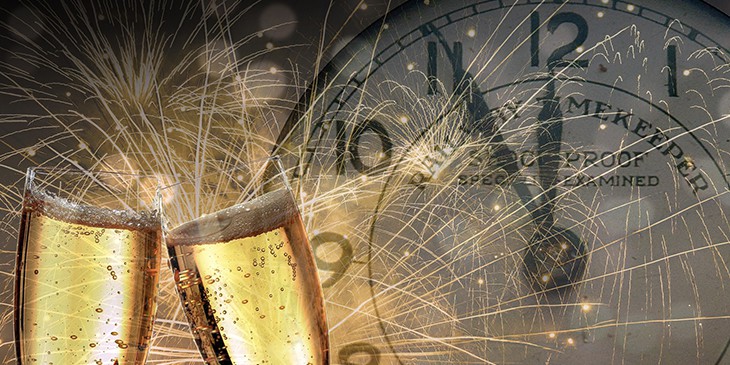 Simpatias de 2020 para o réveillon