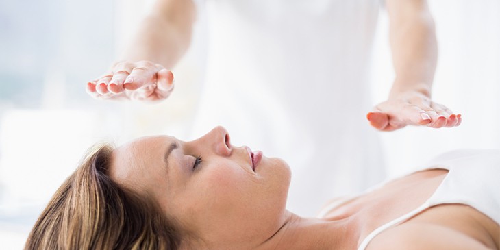 efeitos colaterais do reiki