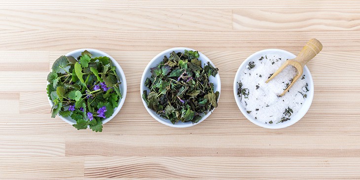 Banho de sal grosso para ano novo 2020