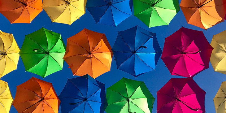 Descubra como será seu ano com a numerologia das cores para 2020