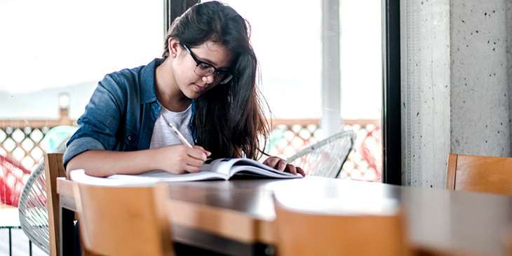 Oração para concentração