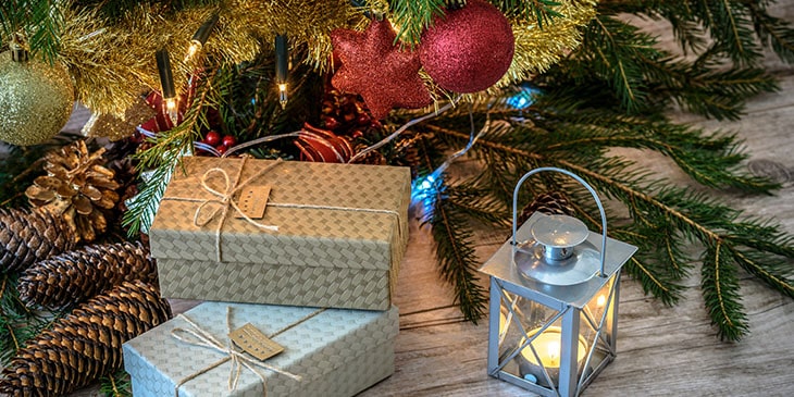 presente de natal de cada signo