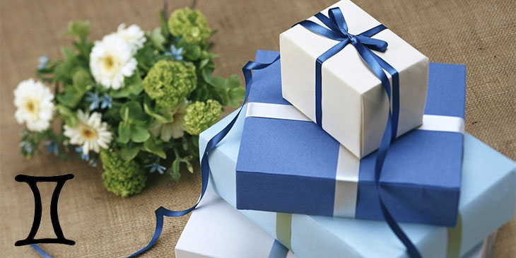 presente para gêmeos