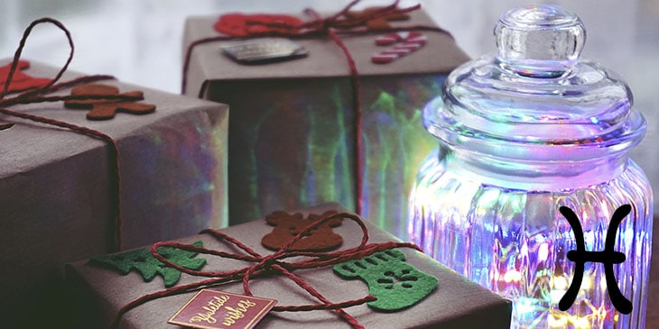 presente para peixes