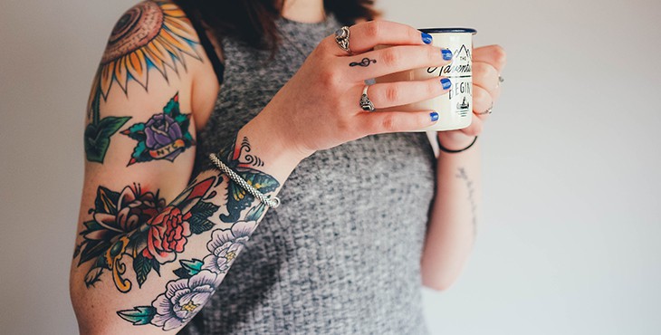 15 tattoos de tarot incríveis para usar de inspiração na hora de fazer a sua
