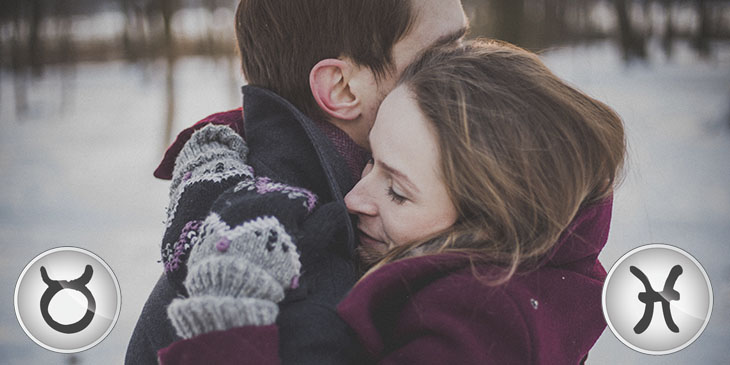 Como é a combinação de Touro e Peixes? Amor de verdade!