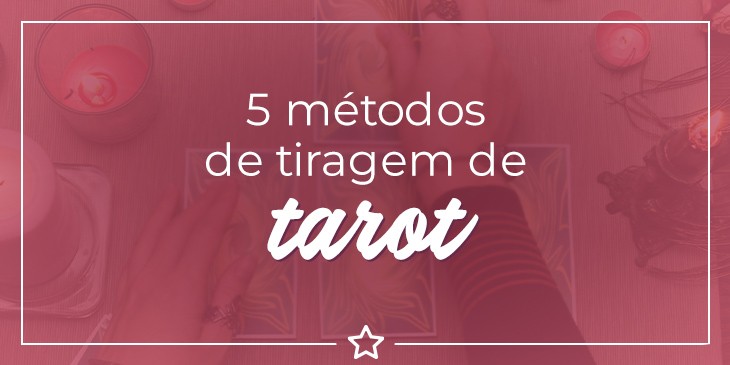 Tarot Online: Tiragem de Cartas de Tarot Online Gratuito