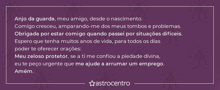 Confira duas orações poderosas para arrumar emprego urgente