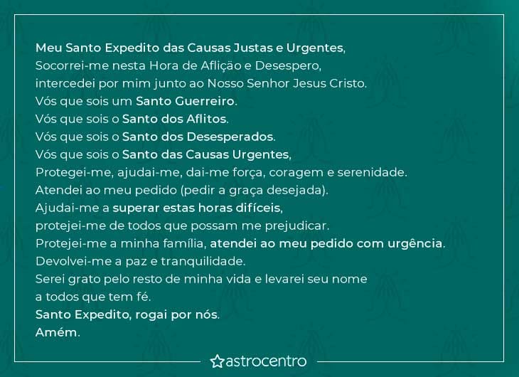 Confira duas orações poderosas para arrumar emprego urgente