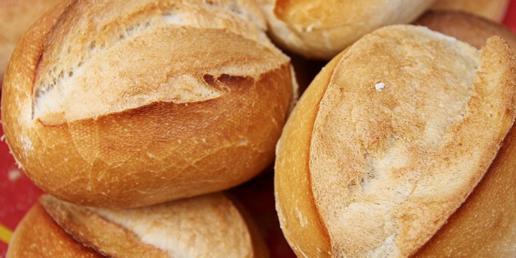 Sonhar com pão