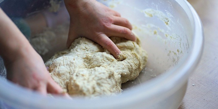 Sonhar com pão