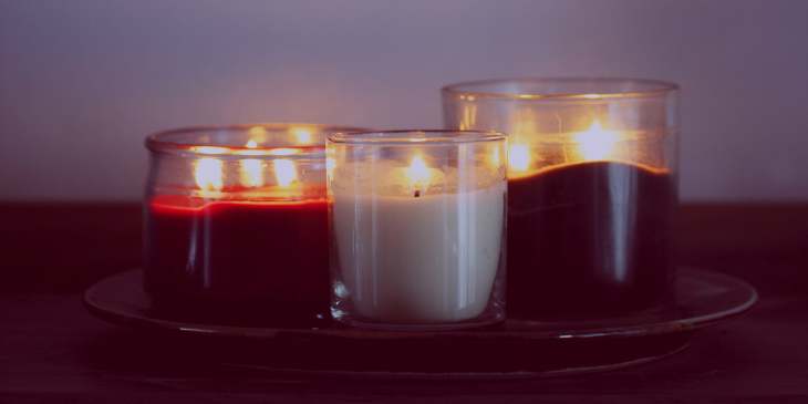 Como usar as velas dos signos nos rituais e o significado de cada uma
