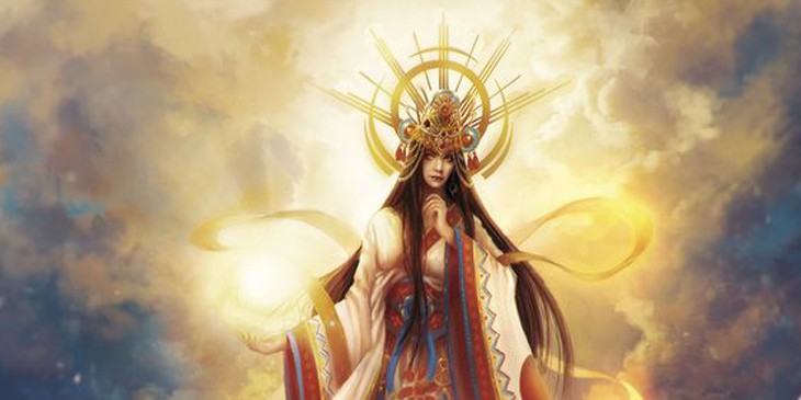 Deusa Amaterasu – Desvende os mitos da deusa xintoísta do sol