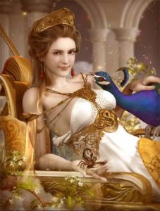 Deusa Hera