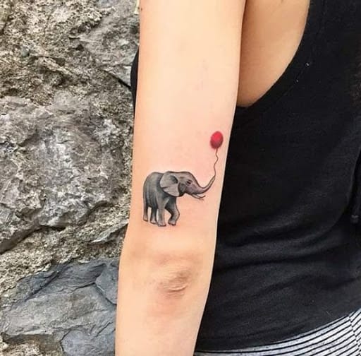 Significado espiritual de elefante