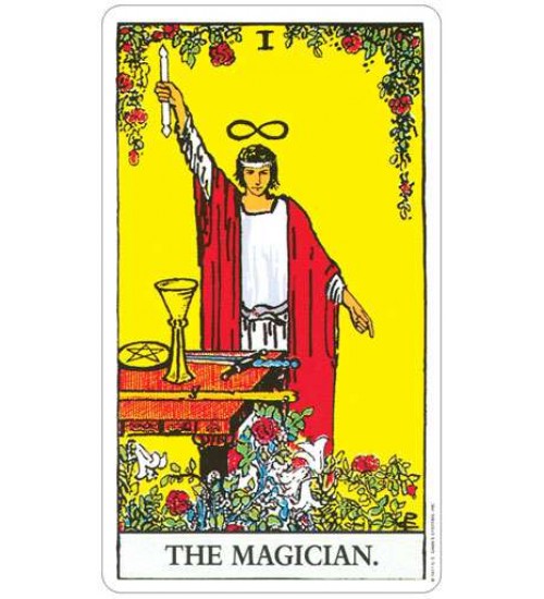 O que significa carta O tarot? no amor?