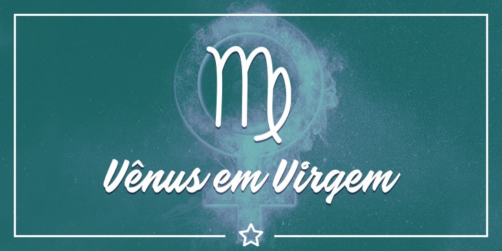 Vênus em Virgem