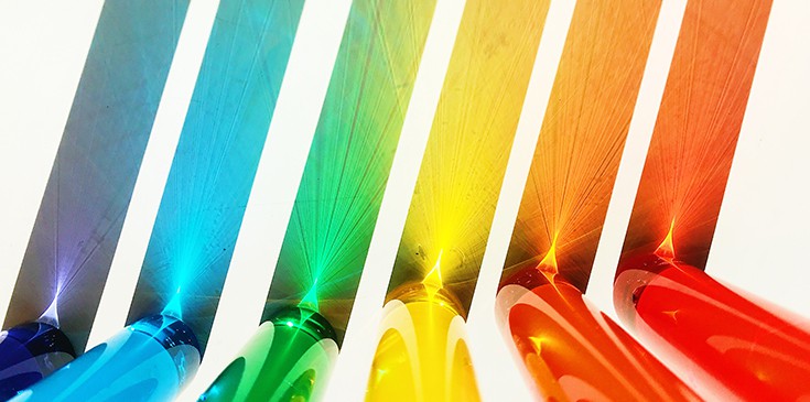 Cores para o ano novo de 2021: Significados e tendências Cores para o ano novo de 2021: Significados e tendências