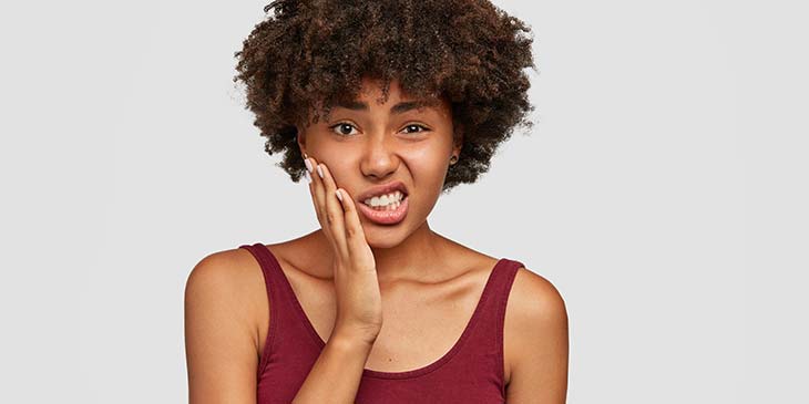 significado espiritual dor de dente