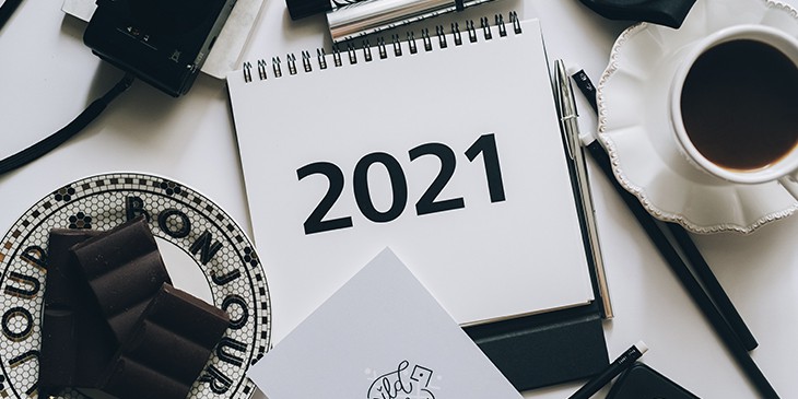 Horóscopo anual 2021 – O que o próximo ano lhe reserva?