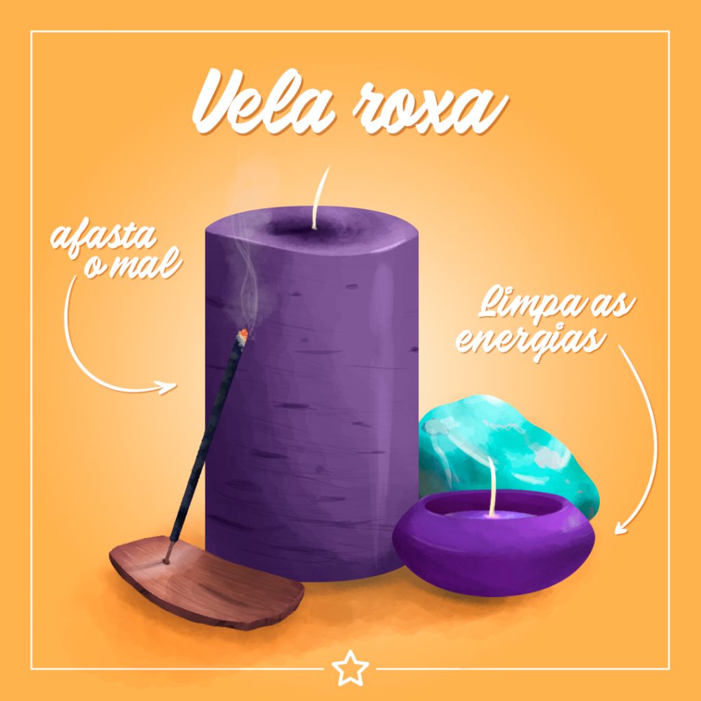 Velas: Descubra que Servem e Significados