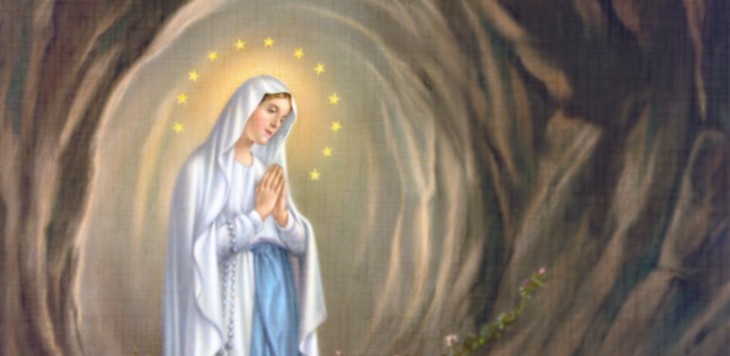 Nossa Senhora de Lourdes: a santa das curas milagrosas