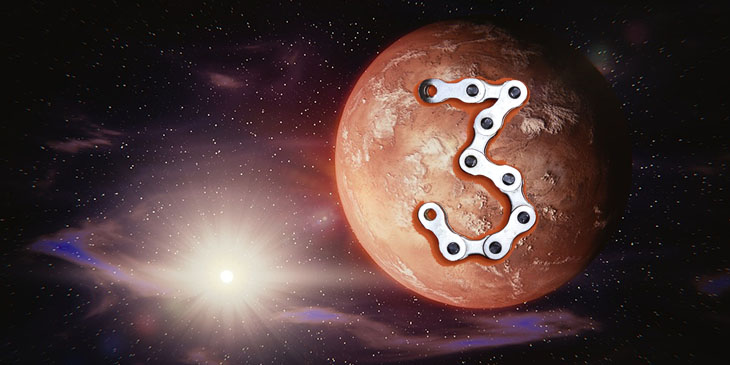 Marte na Casa 3 – Por mais tempo com os irmãos e amigos