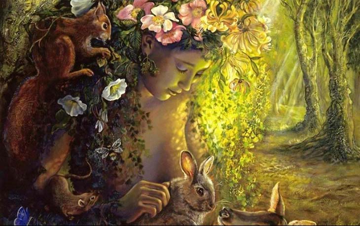 ostara wicca
