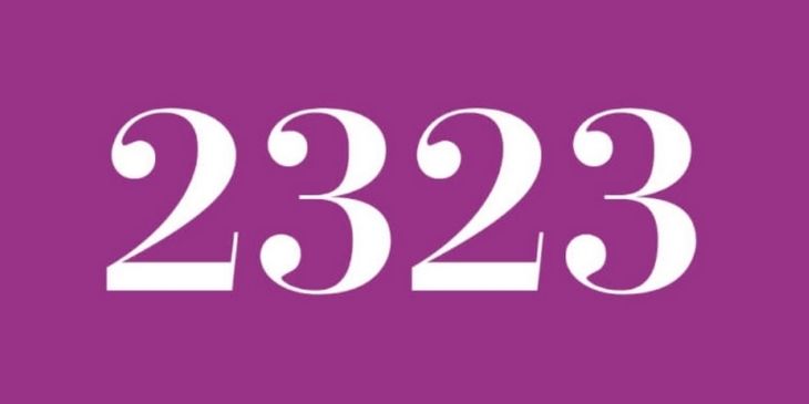 Qual o significado de 2323 na numerologia? Saiba tudo sobre!