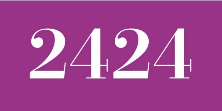 Qual o significado de 2424 na numerologia? Saiba tudo sobre!