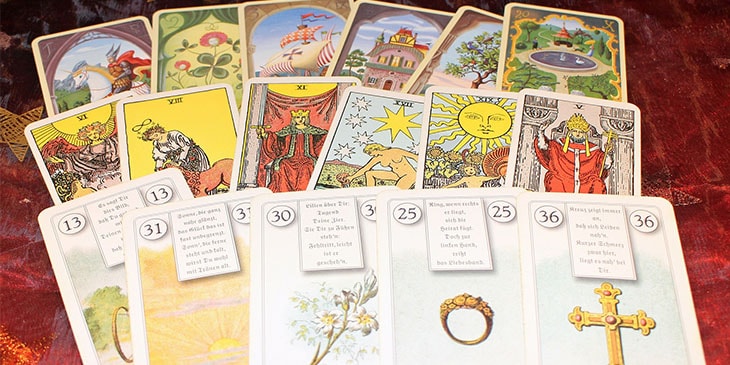 Leitura grátis de Tarot e consultas 24h