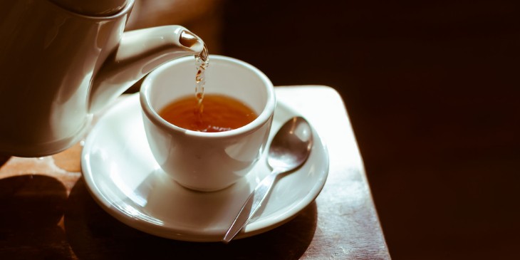 Benefícios do chá de capim cidreira