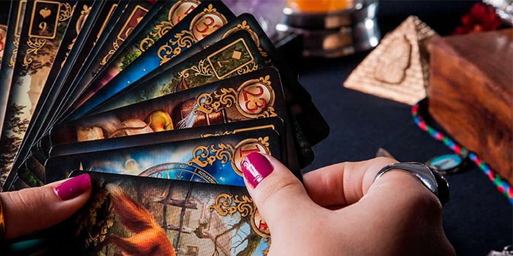 Tarot Sim ou Não - Jogar Online Grátis