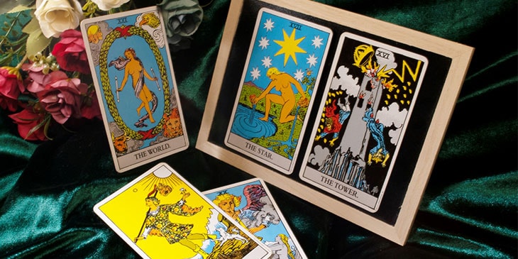 consulta de tarot