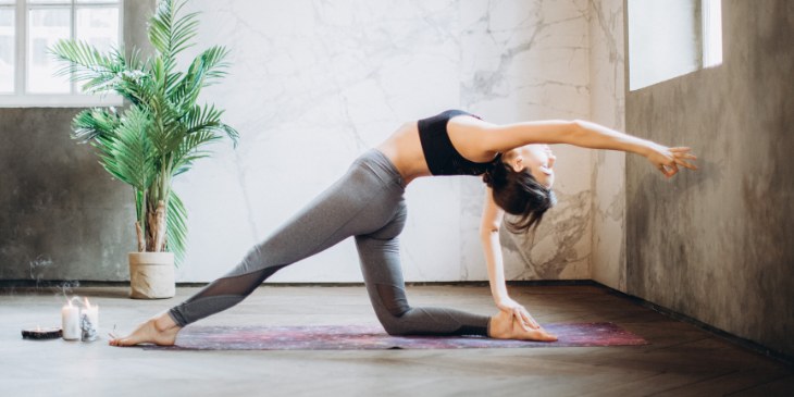 Yoga na quarentena