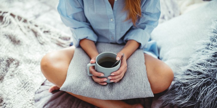 leitura de borra de café