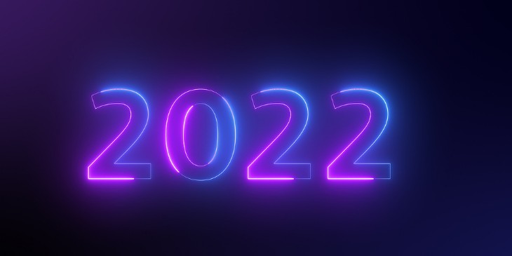 Lua Nova em 2022