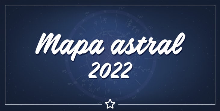 Veja como o Mapa Astral 2022 pode melhorar a sua vida!