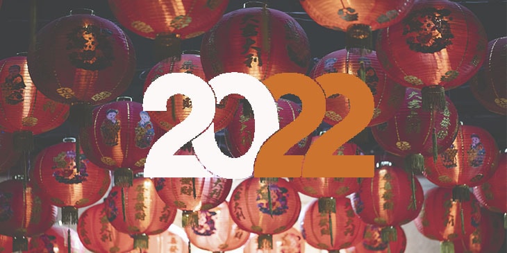horóscopo chinês 2022