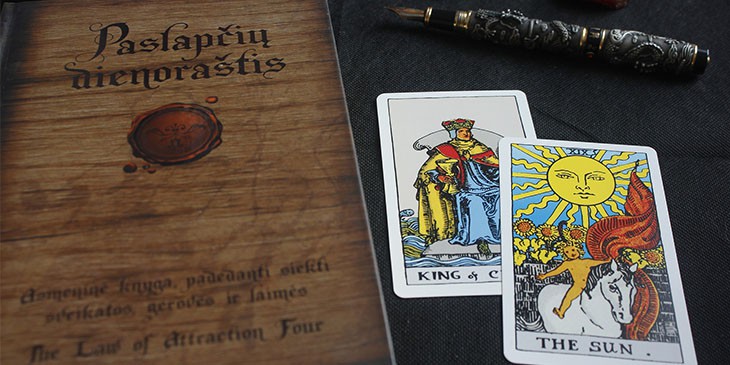 5 sites de tarot grátis para se conhecer melhor