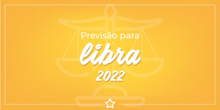 Previsão para Libra 2022
