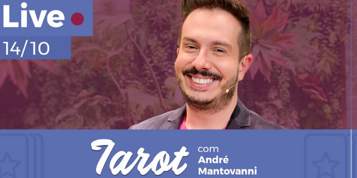 live com andré mantovanni