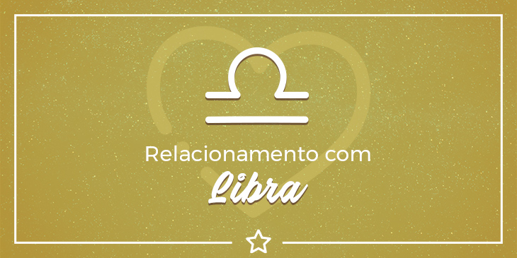 Relacionamento com Libra