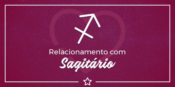Relacionamento com Sagitário