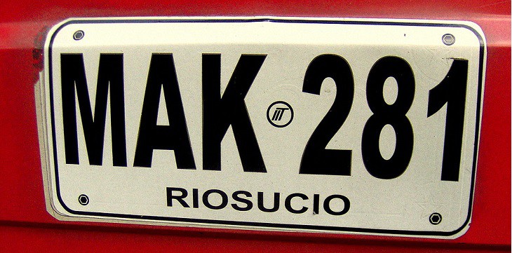 Numerologia da placa de carro 5 – Pontos positivos e negativos do automóvel