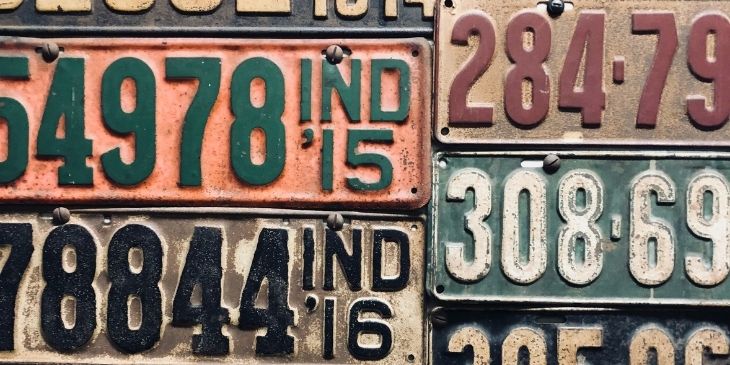 Numerologia de placa de carros 7: quais são seus significados ocultos?